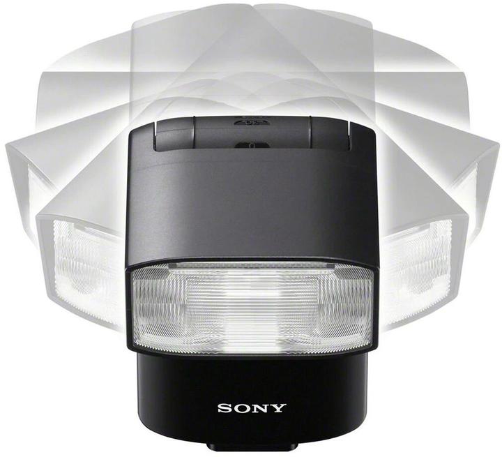 Produktbild Sony HVL-F46RM (Aufsteckblitz, Sony)