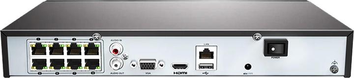 Produktbild Annke N48PAW 8-Kanal Netzwerk-Videorecorder (Netzwerk Videorecorder (NVR))
