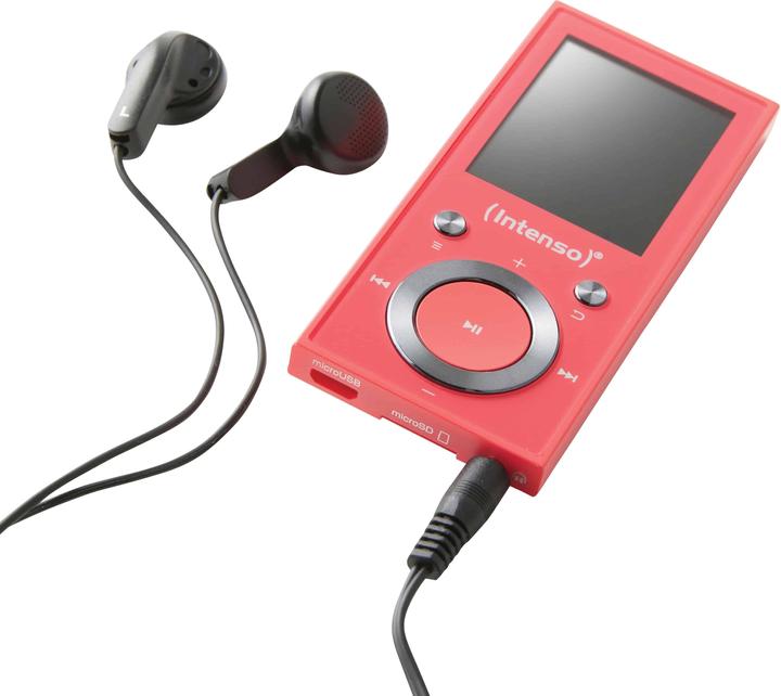 Actual product image Intenso Video Scooter BT (16 GB)