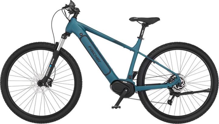 Fischer Montis 4.1i 49 cm - 80 Nm, 29 Zoll, 630 Wh (49 cm)