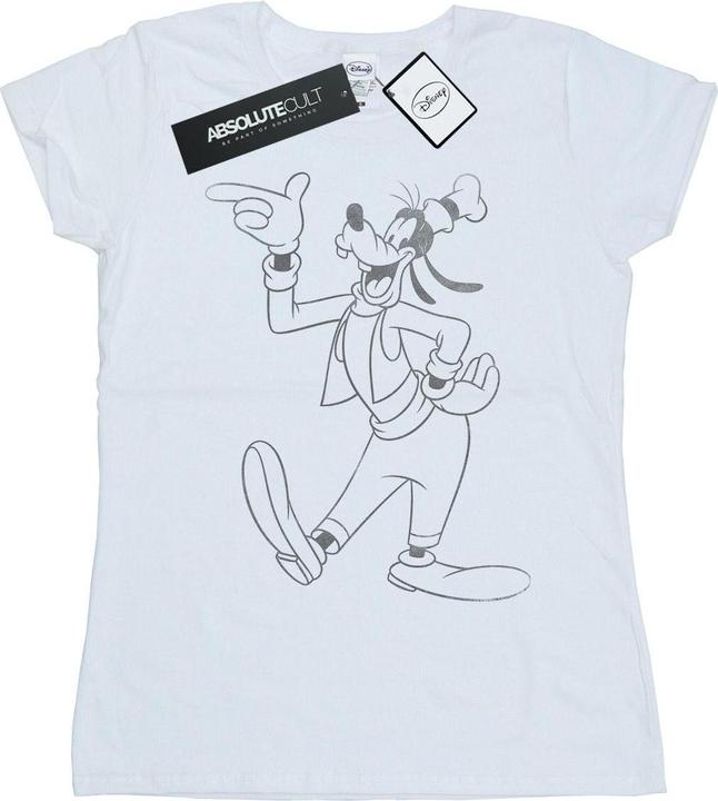 Produktbild Disney Goofy Classic Baseball TShirt (L)