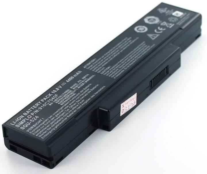 Produktbild AGI 84681 - Batterie/Akku (4400 mAh)
