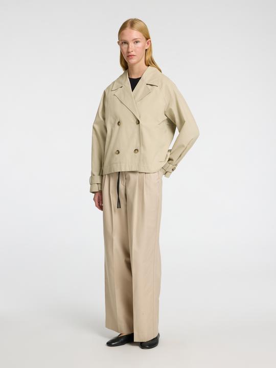 Produktbild Selected Femme Slfcilo Short Trenchcoat Noos (42)