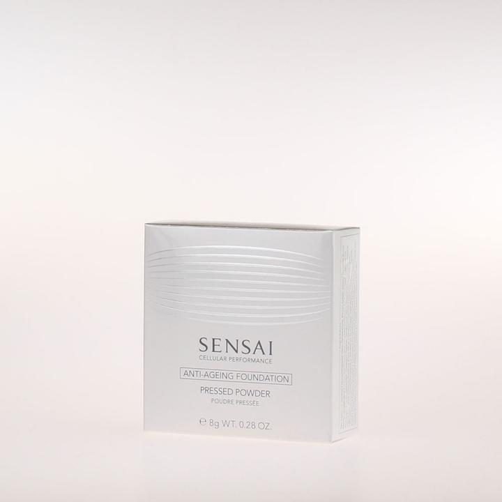 Actual product image Sensai Cellular Performance Pressed Powder (Beige)