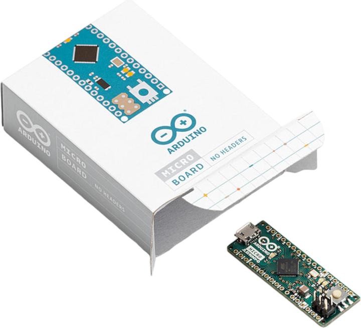 Produktbild Arduino Board Micro without Headers