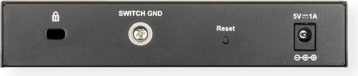 Image du produit D-Link DGS-1100-08V2/E (8 Ports)