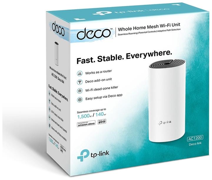 Actual product image TP-Link Deco M4 AC1200 Dualband WLAN Mesh 1-pack