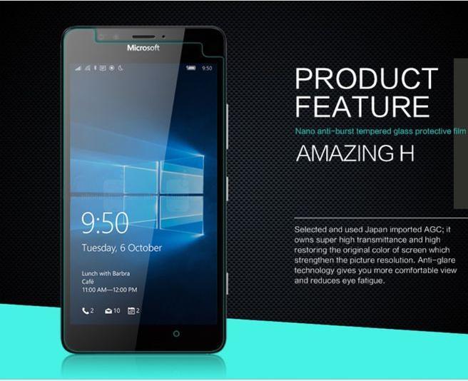 Produktbild Nillkin Amazing H (1 Stück, Microsoft Lumia 950)