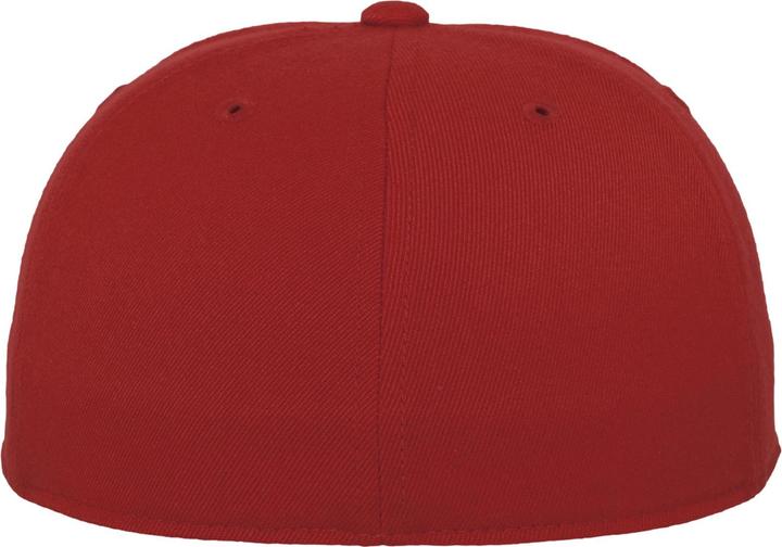 Produktbild Yupoong Flexfit Premium 210 Flat Peak Baseball Kappe (L)