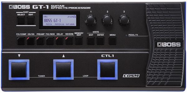 Produktbild Roland Boss GT-1 (Gitarre)