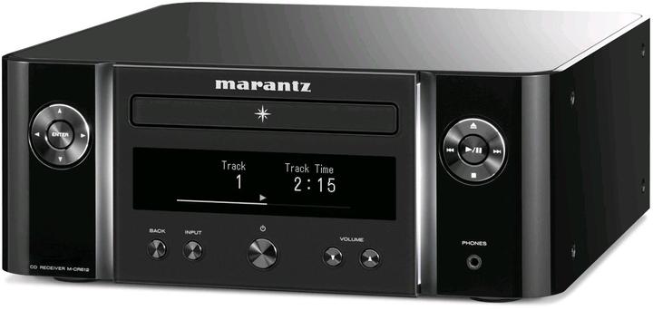 Marantz M-CR612 Melody X (2.1 Kanal, AM, FM, DAB+)