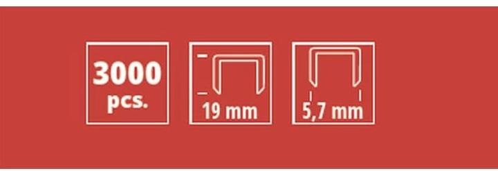 Image du produit Einhell Agrafeuse