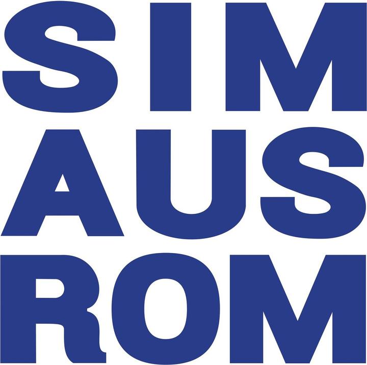 Produktbild Simausrom Rückenlehnenhalterung A-/X-Form/Trapez Edelstahl gebürstet
