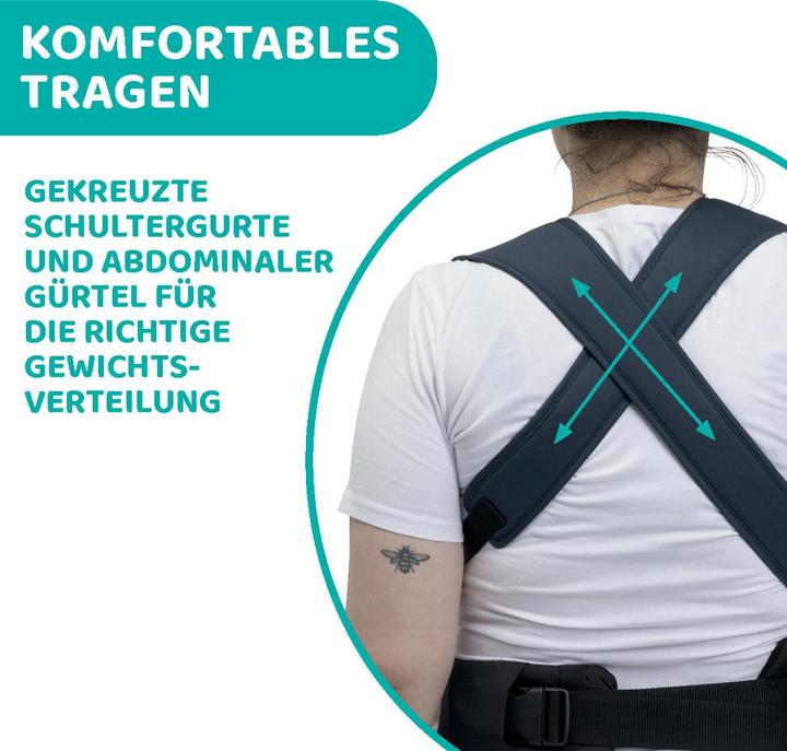Immagine prodotto Chicco Pelle in forma
