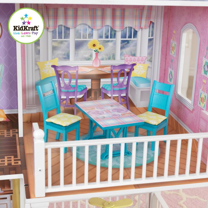 Produktbild KidKraft Puppenhaus Country Estate