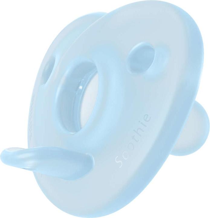 Immagine prodotto Philips Avent Curved Soothie (2 x, fino a 6 M.)