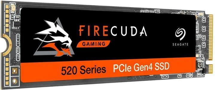 Seagate FireCuda 520 (2000 GB, M.2 2280)