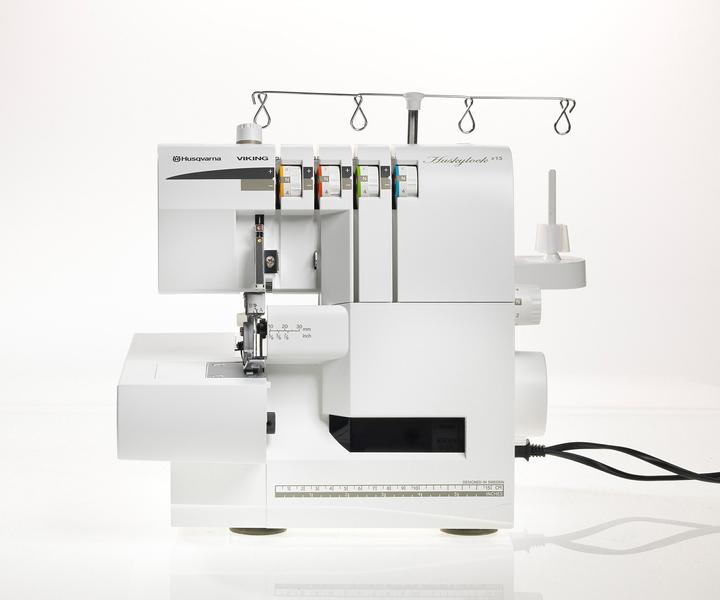 Productafbeelding Husqvarna VIKING Huskylock S15 Overlock