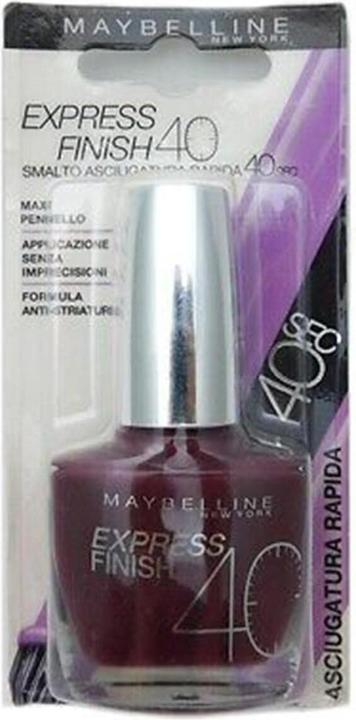 Actual product image Maybelline New York MAYBELLINE NAIL EXPRES 40 COLOUR 310