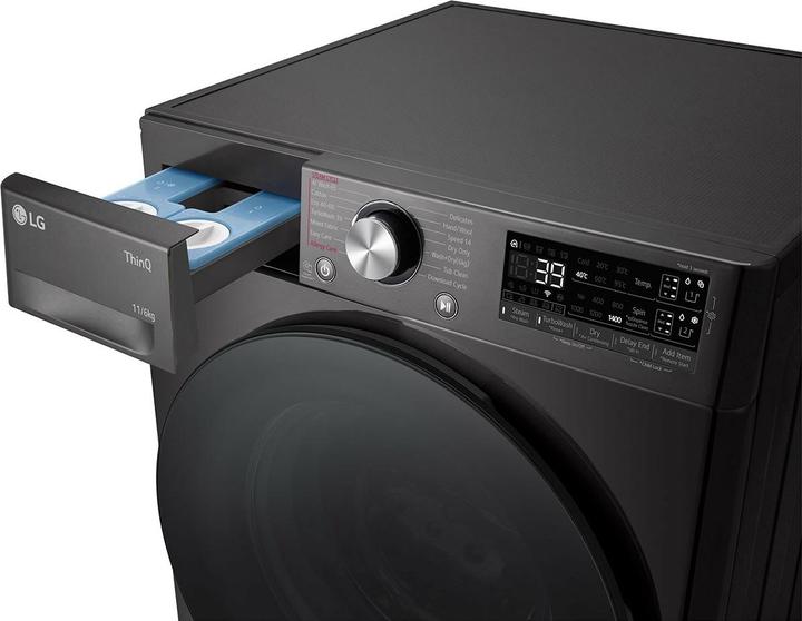 Produktbild LG F4DR711S2BA