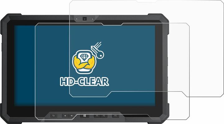 Image du produit BROTECT Protection Clair (2 pièce(s), Latitude 12 durci 7212)