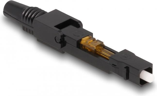 Immagine prodotto Delock Connettore rapido in fibra ottica SC Simplex plug UPC collegabile in campo