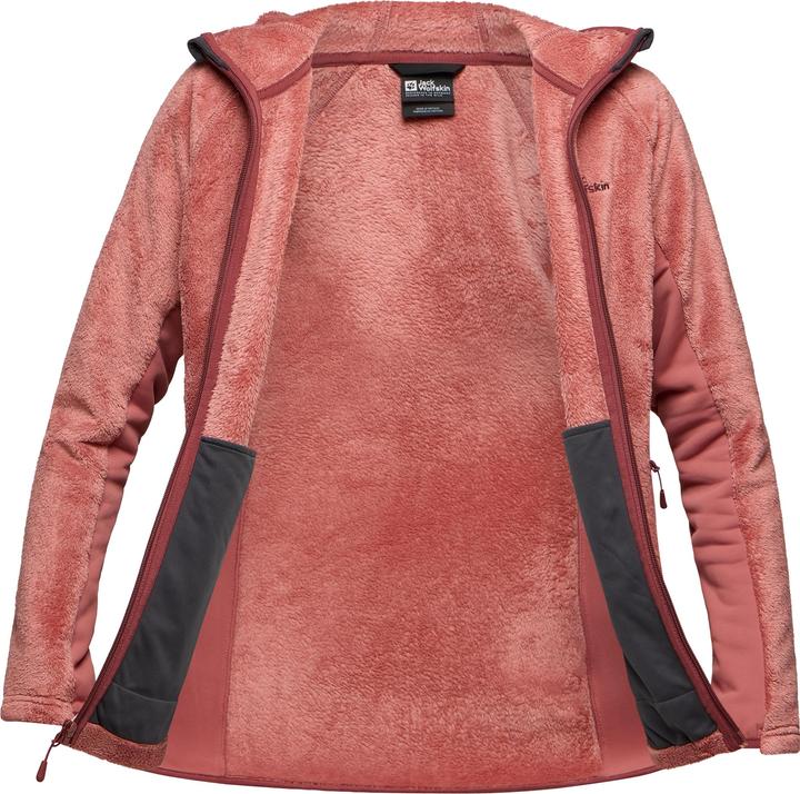 Produktbild Jack Wolfskin Rotwand Hooded Fz W (L)