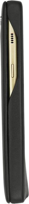 Actual product image Noreve Leather cover vertical (Samsung Galaxy A8 (2018))