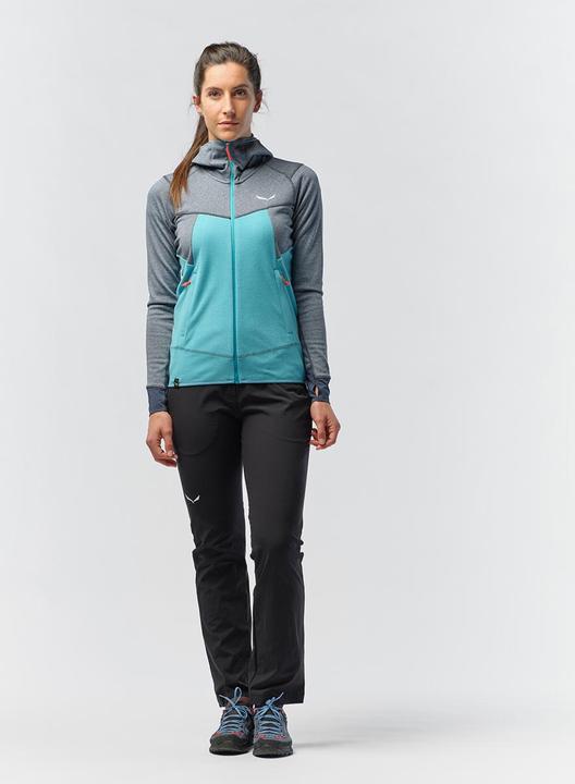 Image du produit Salewa Puez Hybrid Polarlite Da Kapuzenjacke (38, M)