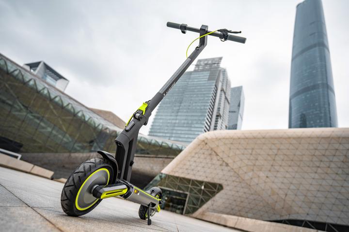 Actual product image Navee S65 (20 km/h, 65 km, 500 W)