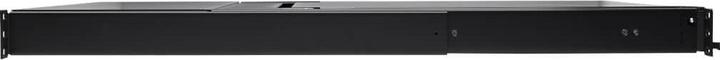 Actual product image Eaton TIPPLITE NetDirector 16-Port DisplayPort KVM Switch Console with 43.18cm 17-inch LCD IP Remote