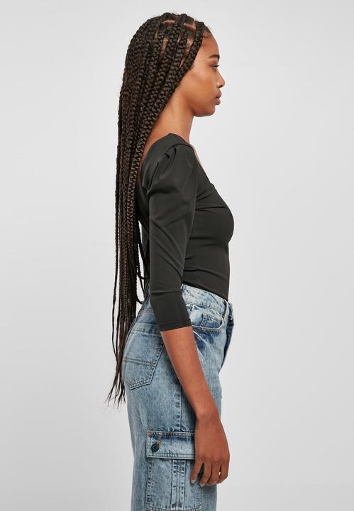 Immagine prodotto Urban Classics Body da donna con maniche a 3/4 riciclate - 17956 (M)