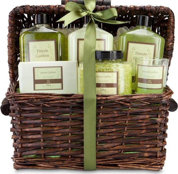 Actual product image Römer Wellness Arezzo (Body care set)