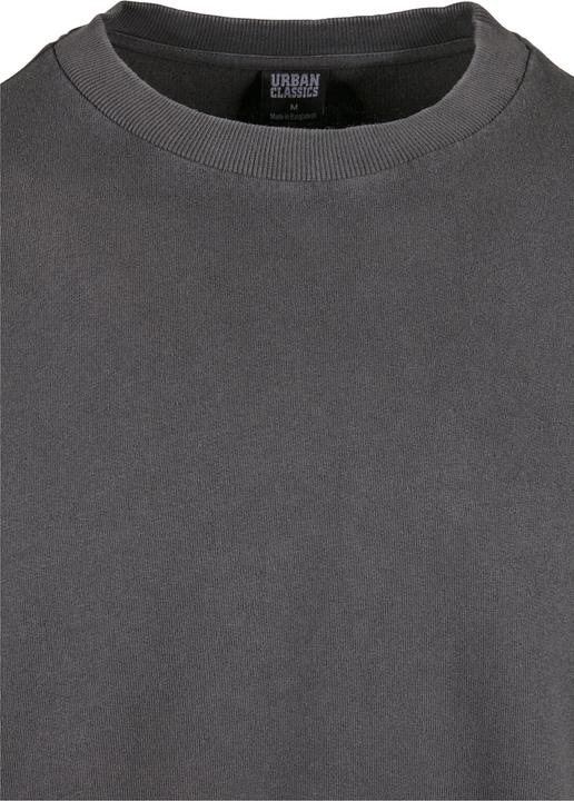 Produktbild Urban Classics Pigment Dyed Crew Neck Sweatshirt Herren (S)