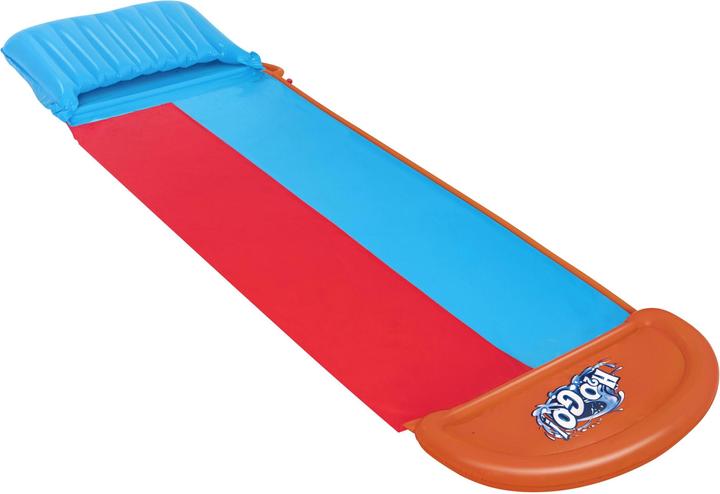 Bestway Tsunami Splash Ramp Double Slide