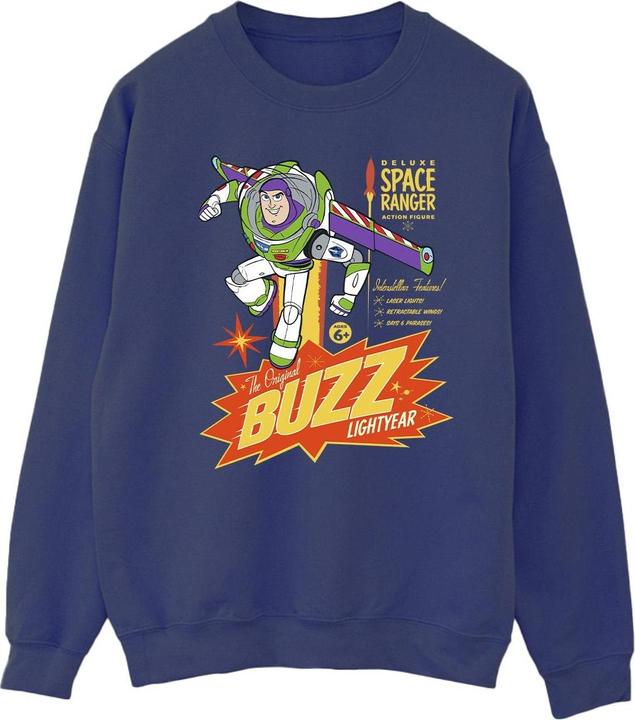 Produktbild Disney Toy Story Buzz Lightyear Space Sweatshirt (M)
