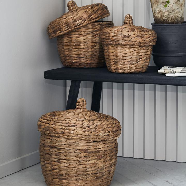 Produktbild House Doctor Aske (3 x, Ø 33 x 36 cm)