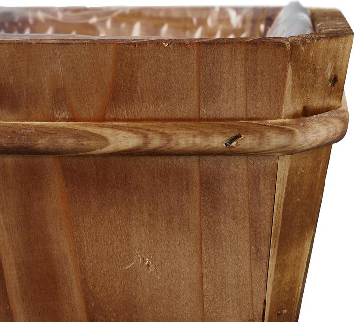 Actual product image Relaxdays Flower box (19.50 cm)