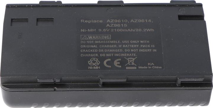 Produktbild Sharp Akku BT51, BT75, BT76 (Akku)