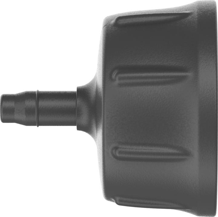 Produktbild Gardena Micro-Drip-System Hahn-Anschlusstück (Tropfbewässerung Verbinder + Abzweiger)