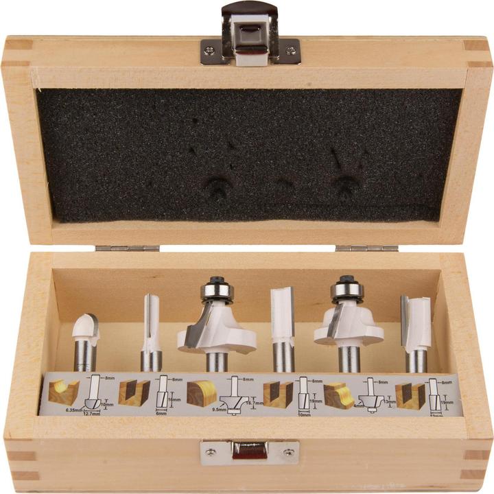 Actual product image Makita Cutter set