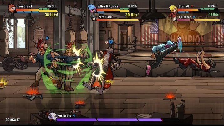 Immagine prodotto Red Art Games Mayem Brawler - Ps5 (PS5)