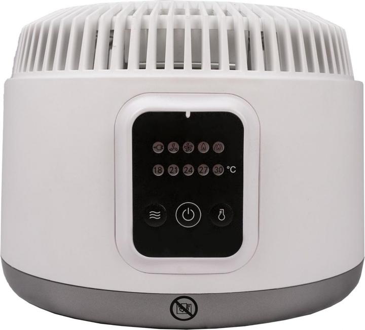 Immagine prodotto Steba VTH 2 Caldo e Freddo, Ventilatore elettrico per riscaldamento ambiente