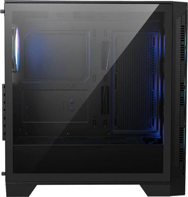 Immagine prodotto MSI MAG Forge 321R Airflow (mATX, Mini-ITX, ATX)