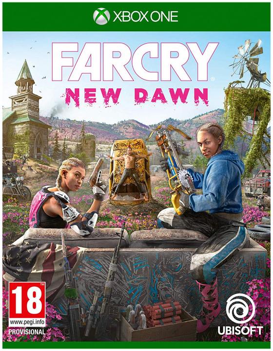 Immagine prodotto Ubisoft Far Cry New Dawn (Xbox One S)