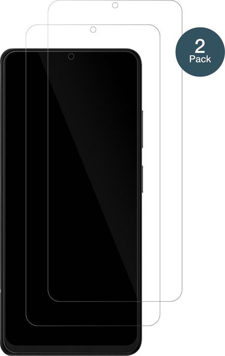 Produktbild Dipos Anti-Shock Displayschutz 9H (1 Stück, Ulefone Armor 21)