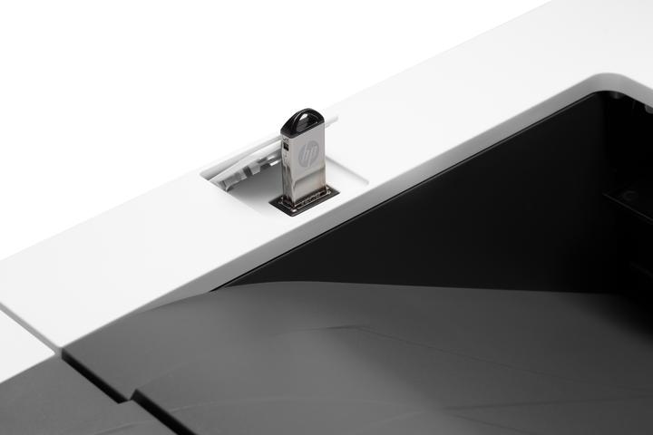 Actual product image HP M507x LaserJet Enterprise (Laser, Black and white)