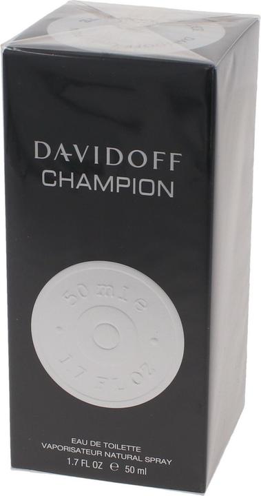 Image du produit Davidoff Champion (Eau de toilette, 50 ml)