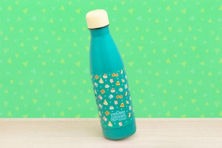 Image du produit Paladone Products Bottiglia Ecologica Acciaio Animal Crossing (0.50 l)