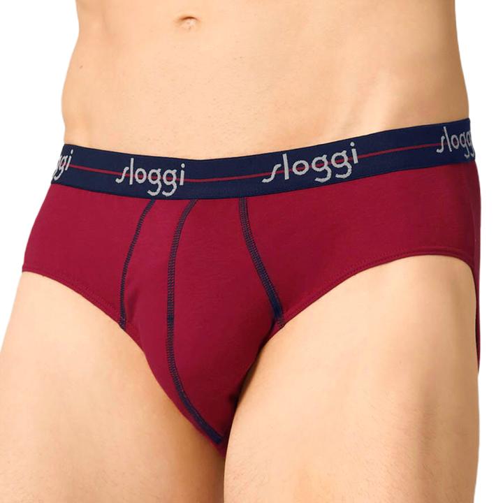 Produktbild Sloggi 4er Pack Start Midi-Slip (L, 4er Pack)